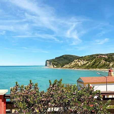 Vilă Romanza Beta Agios Stefanos Avliotes (Corfu)