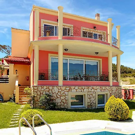 Villa Romanza Beta Agios Stefanos Avliotes (Corfu)