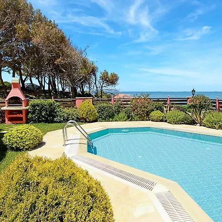 Villa Romanza Beta Agios Stefanos Avliotes (Corfu)