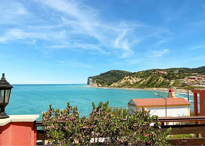 Villa Romanza Beta Agios Stefanos Avliotes (Corfu)