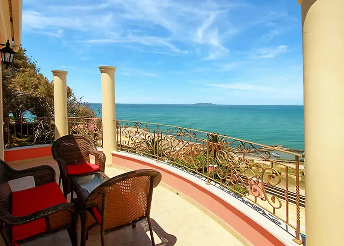 Romanza Beta * Agios Stefanos Avliotes (Corfu)