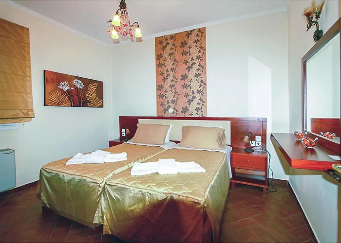 Villa Romanza Beta Agios Stefanos Avliotes (Corfu)