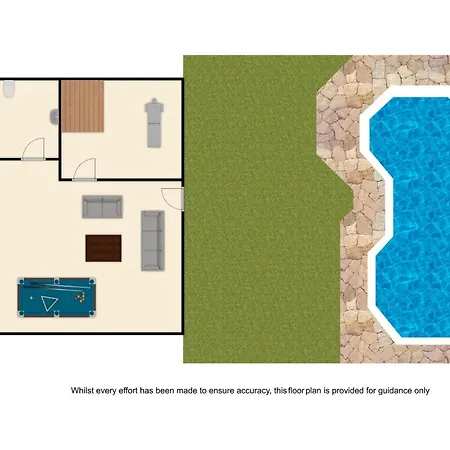 Villa Romanza Beta